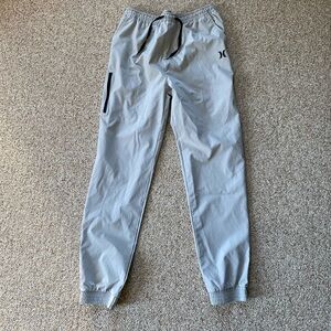 Hurley Phantom Light Grey  Jogger Pants